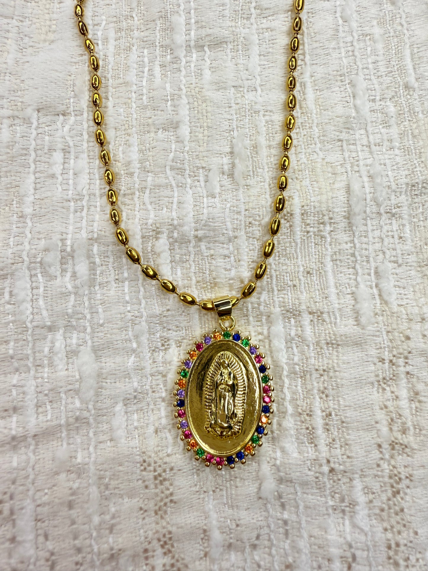 Virgencita Mia 18k