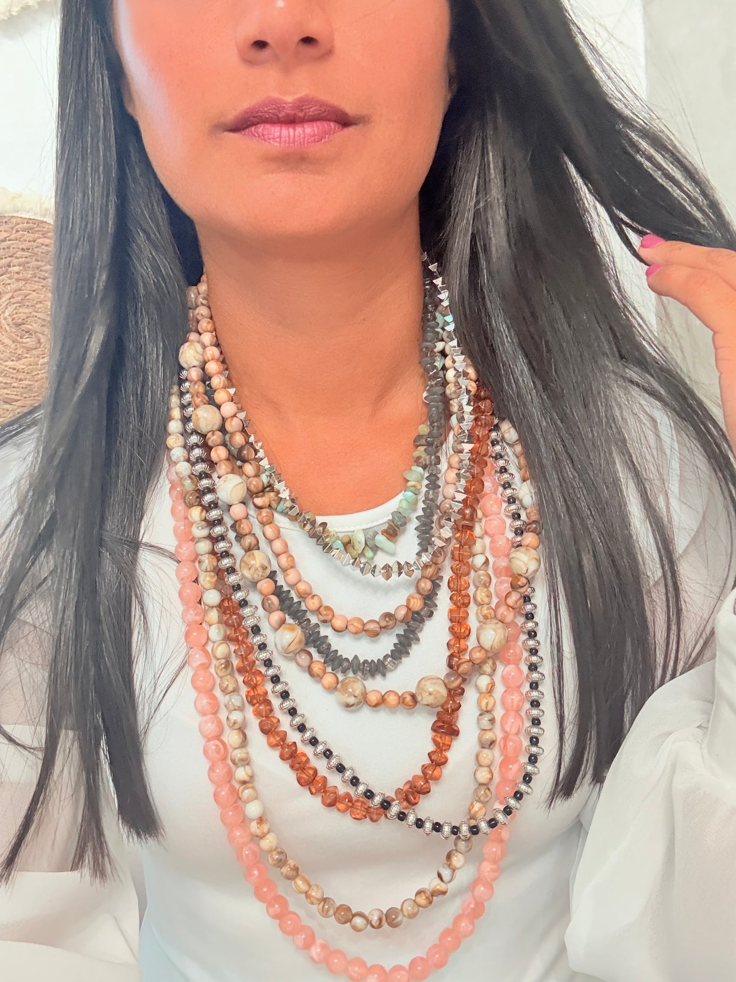 ViVa Necklace