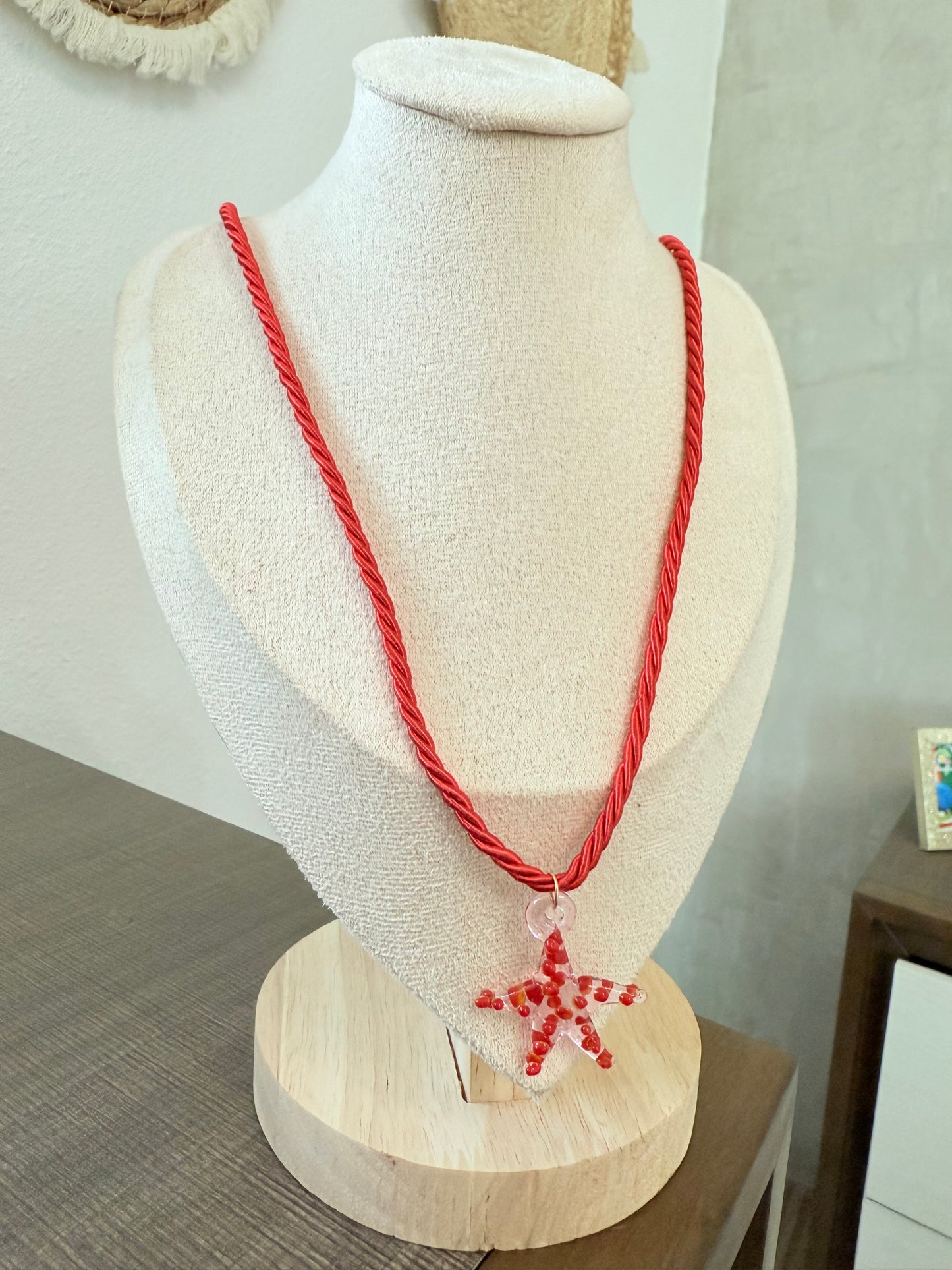 New✨ Summer Starfish Necklace