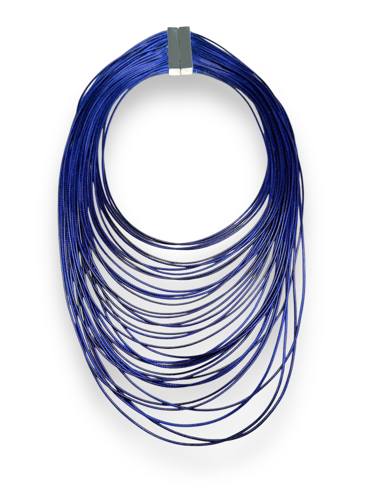 Night Blue Necklace