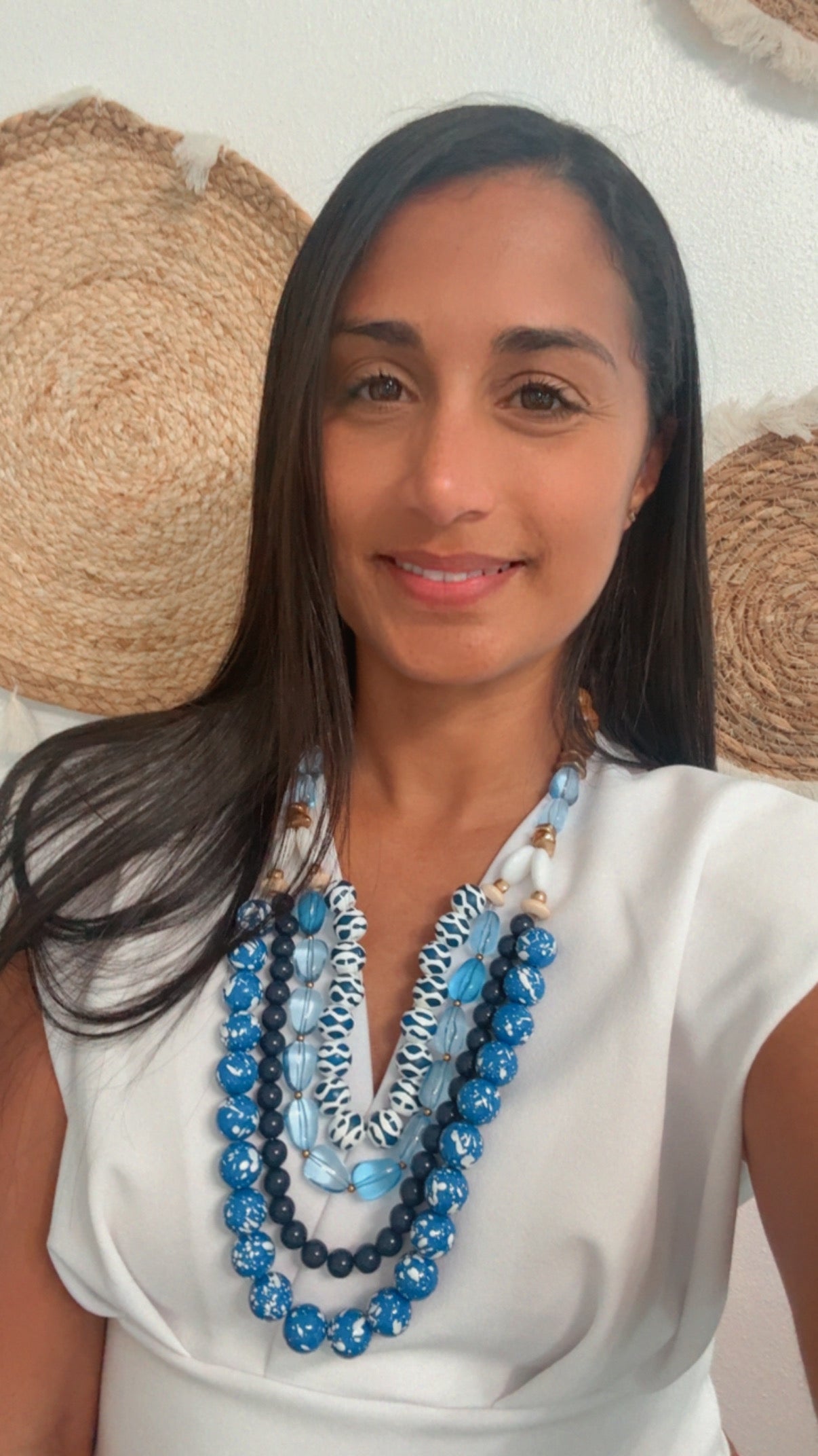 Santorini🌀Necklace