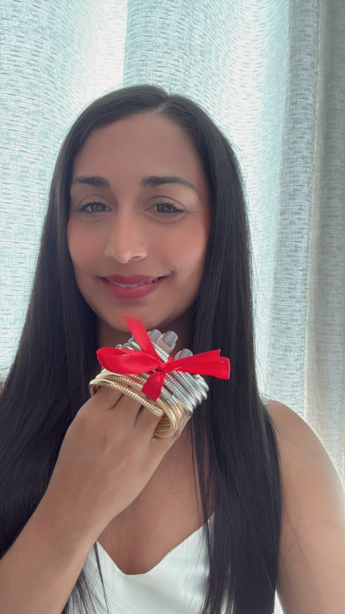 Combo 2- Swirl Steel Bracelet