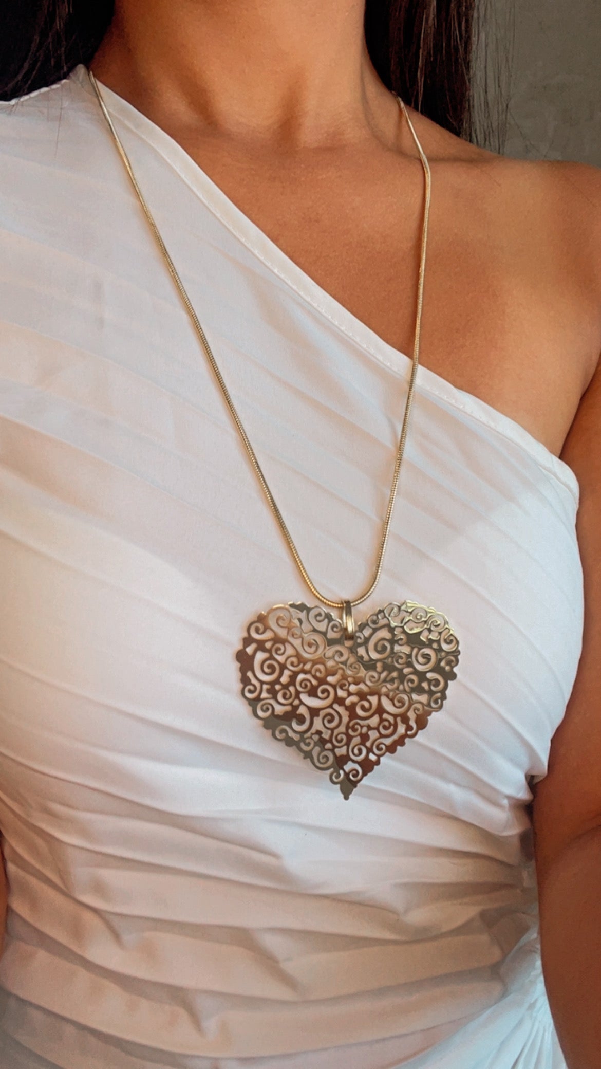 Scarved Heart