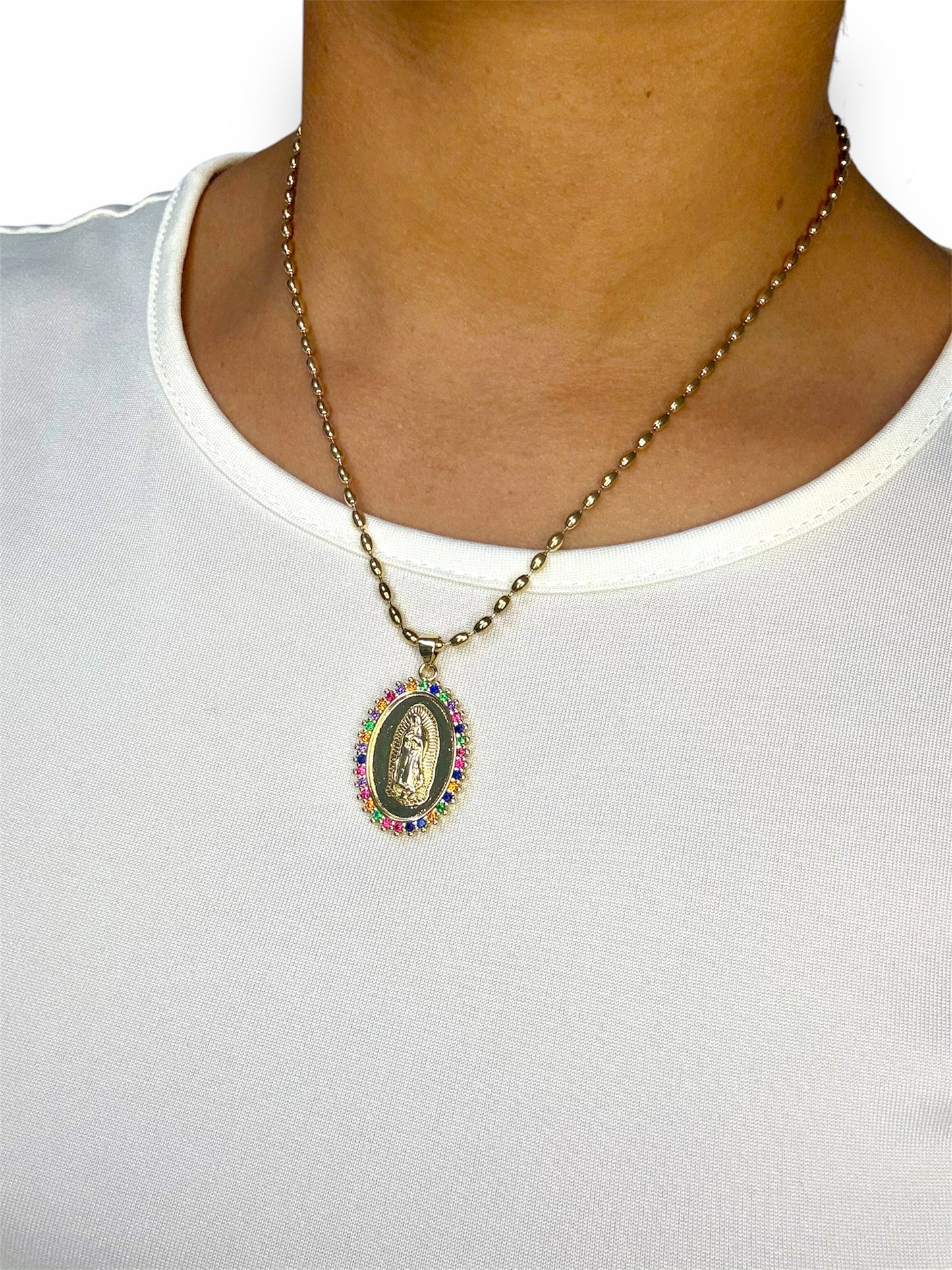 Virgencita Mia 18k