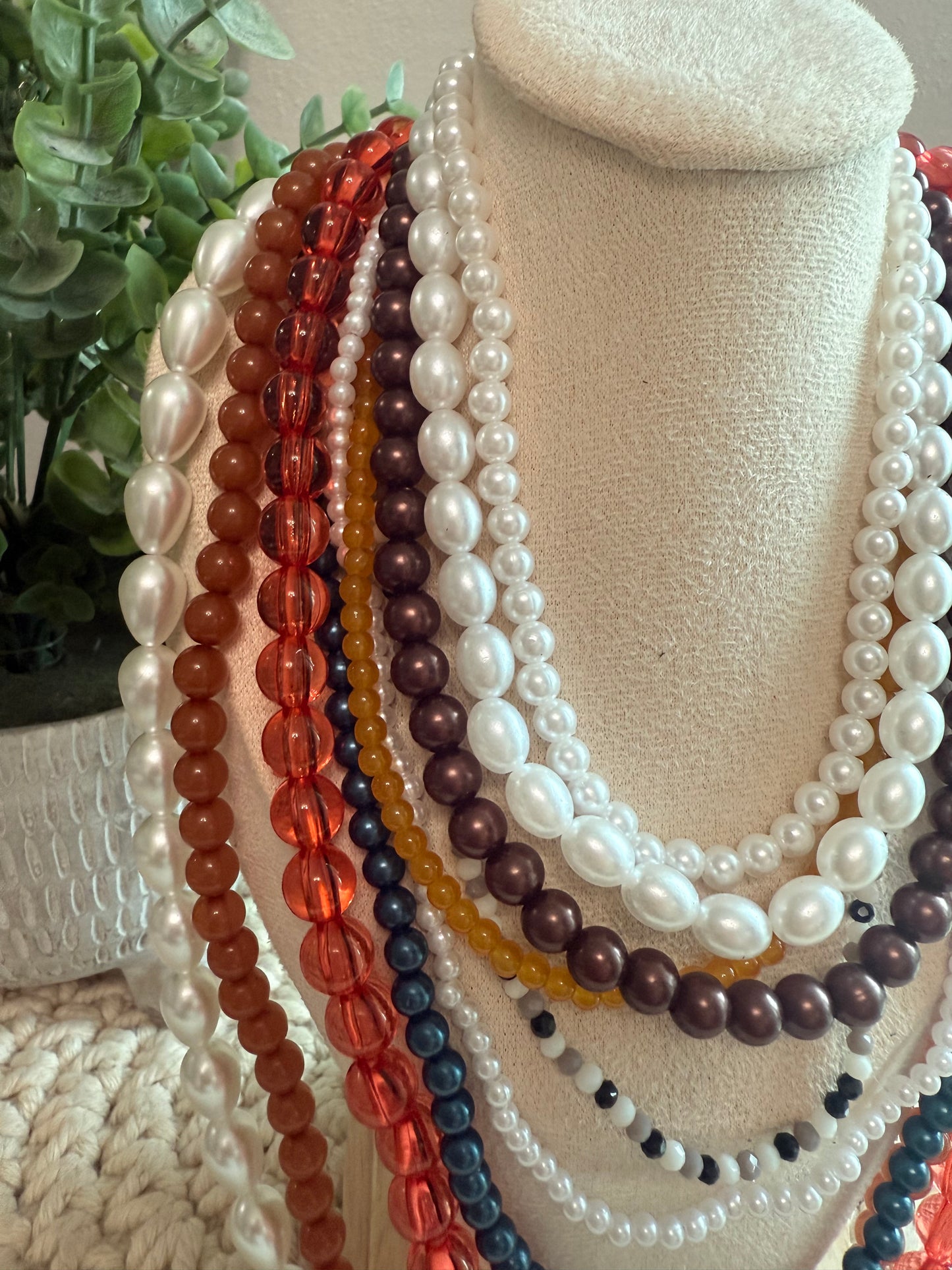 Pre-Order Fancy Necklace