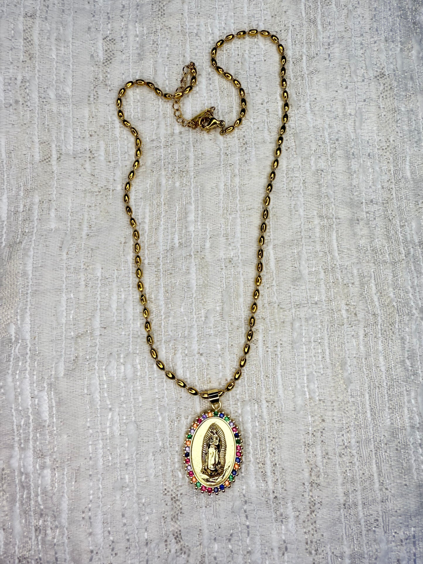 Virgencita Mia 18k