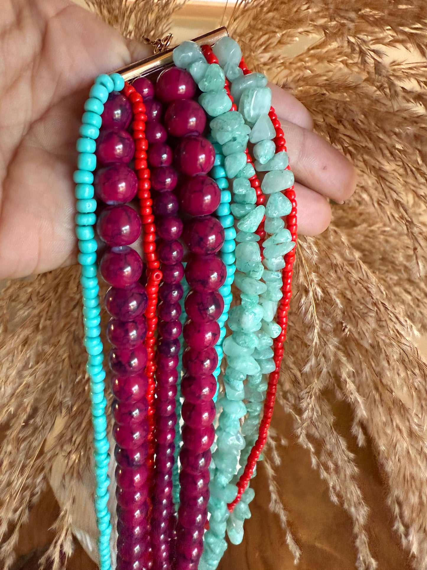 Mónaco Necklace