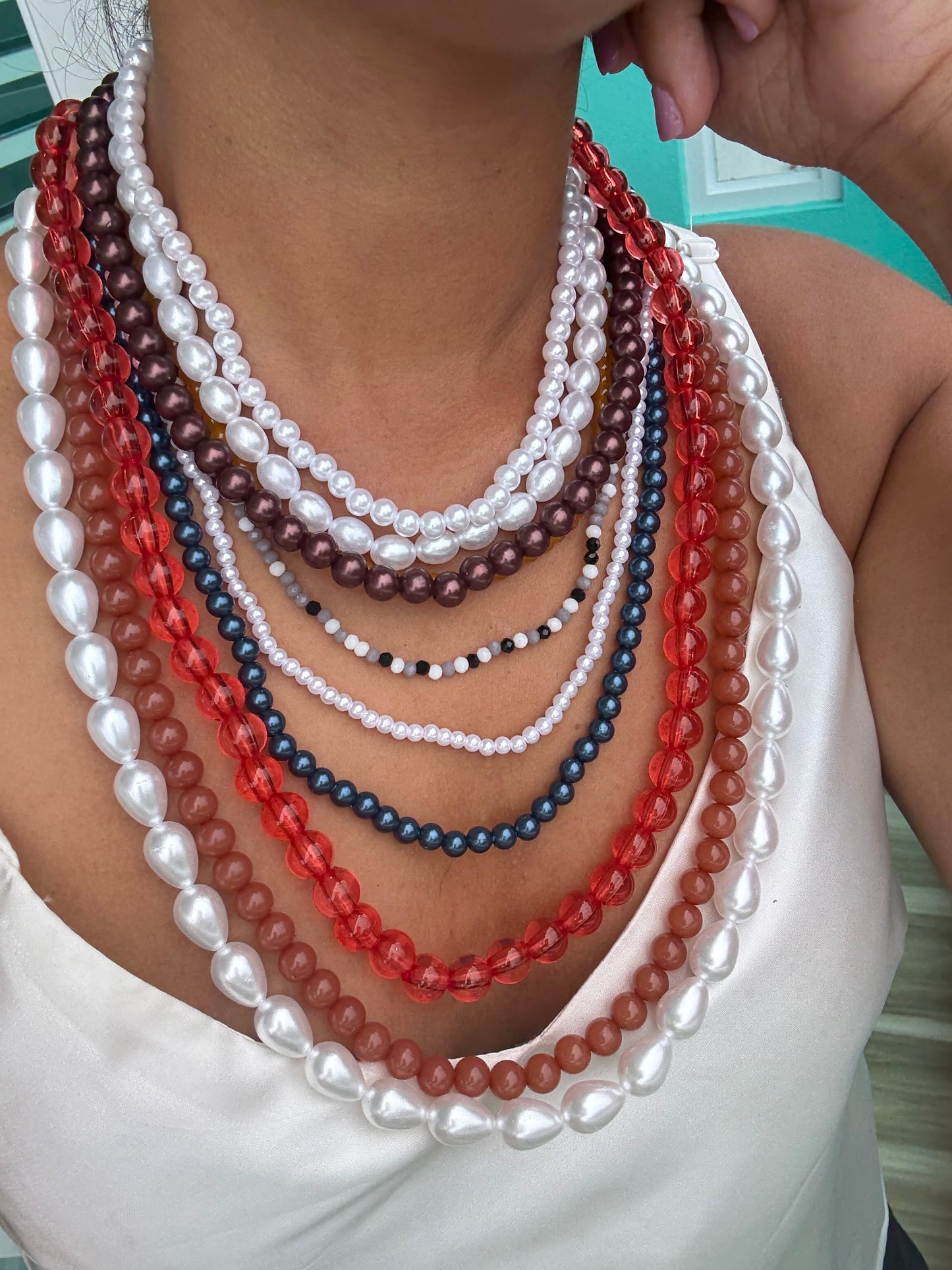 Pre-Order Fancy Necklace