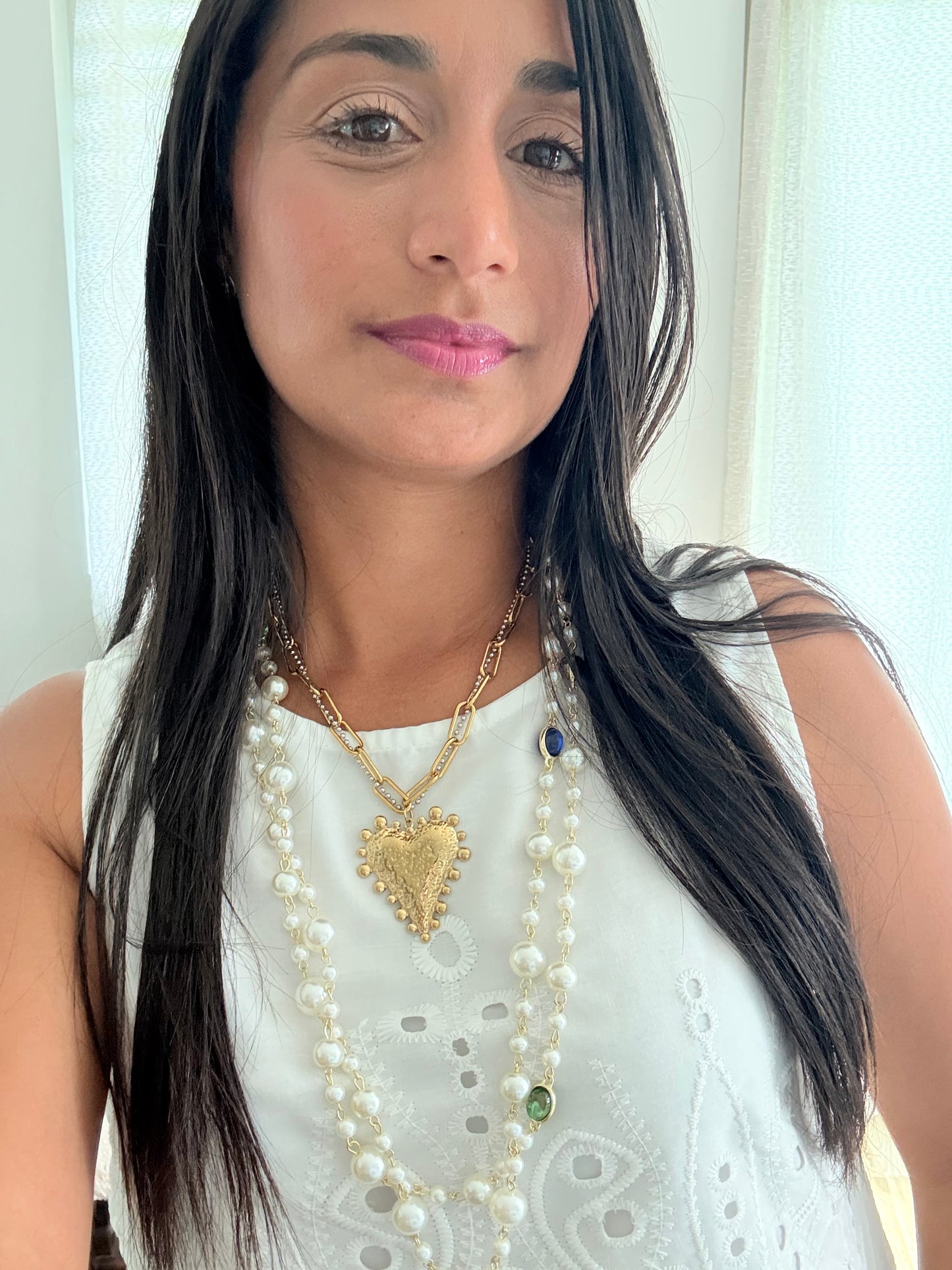 Perfect Pearls Necklace