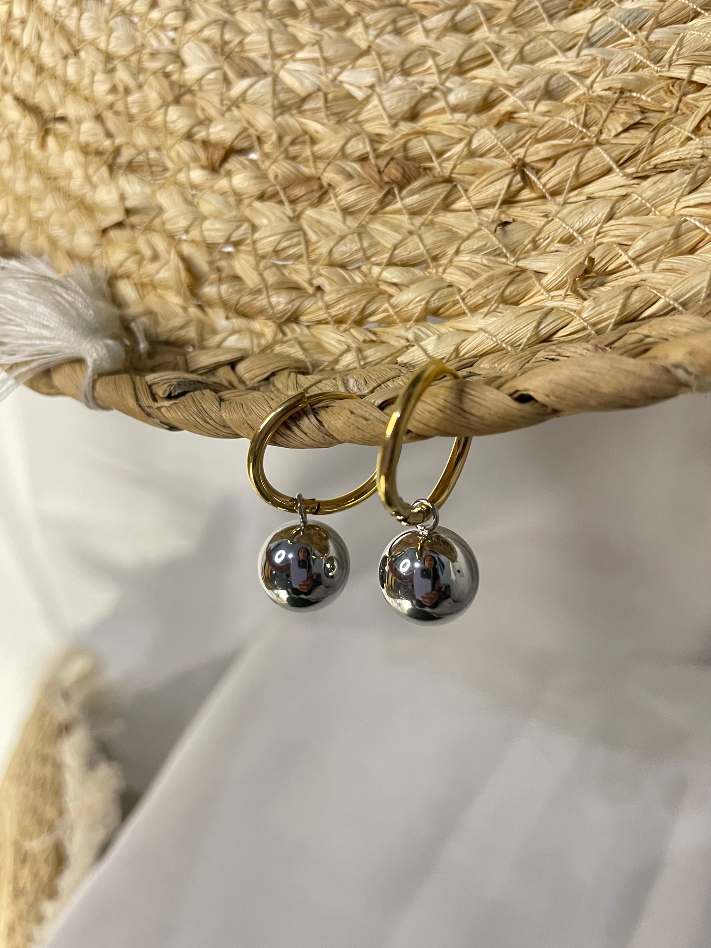 Roma Earrings