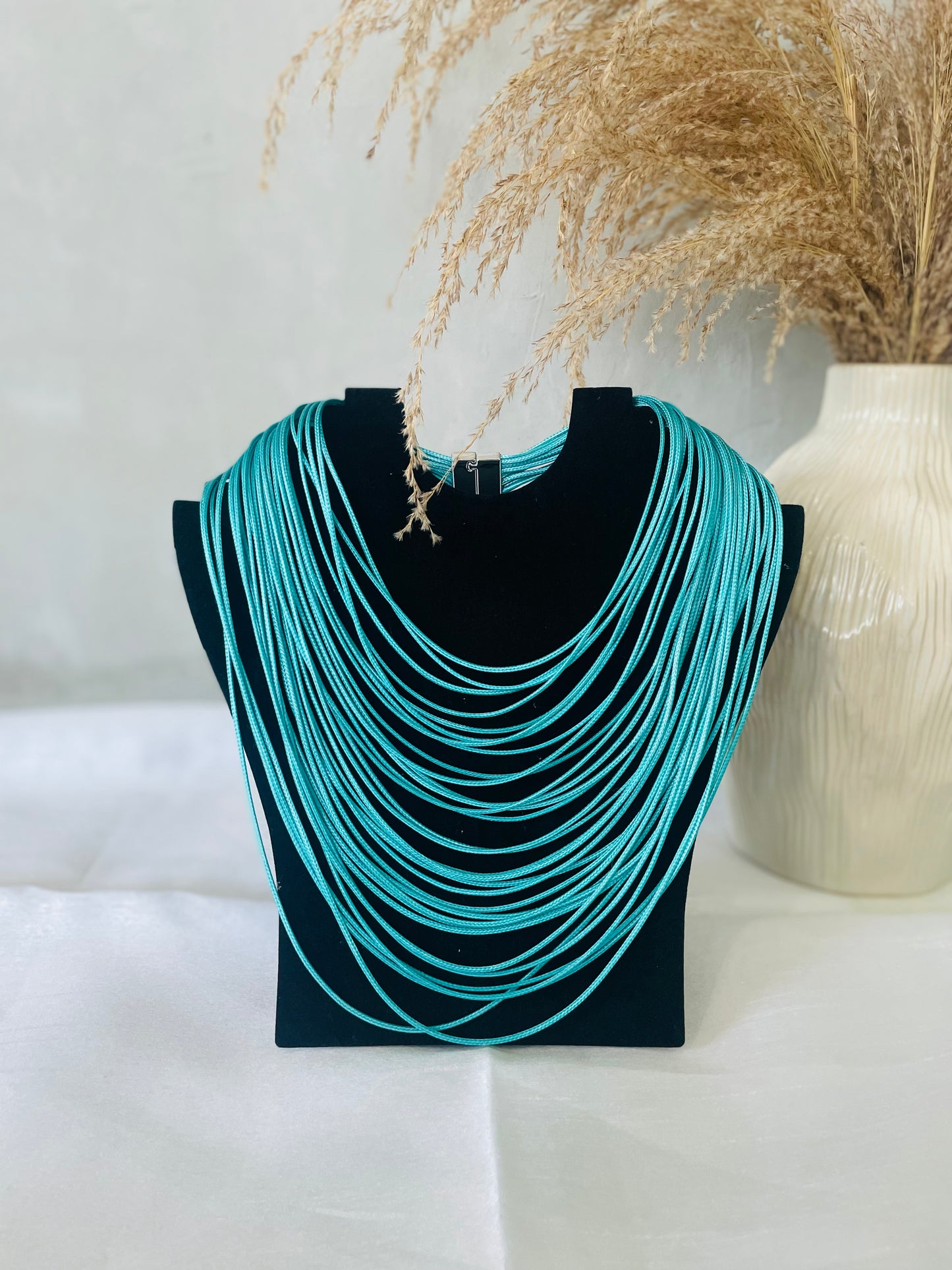Green Necklace