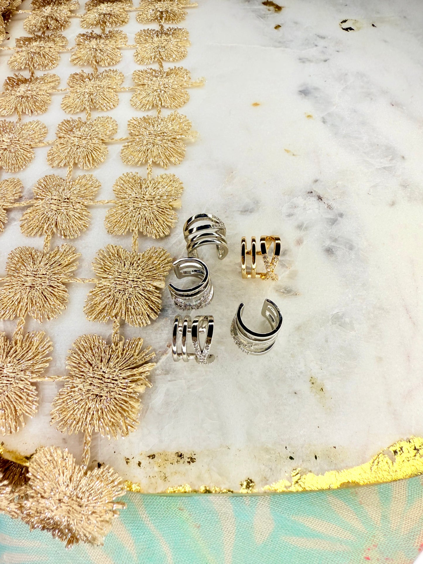 Earcuff Bone clip