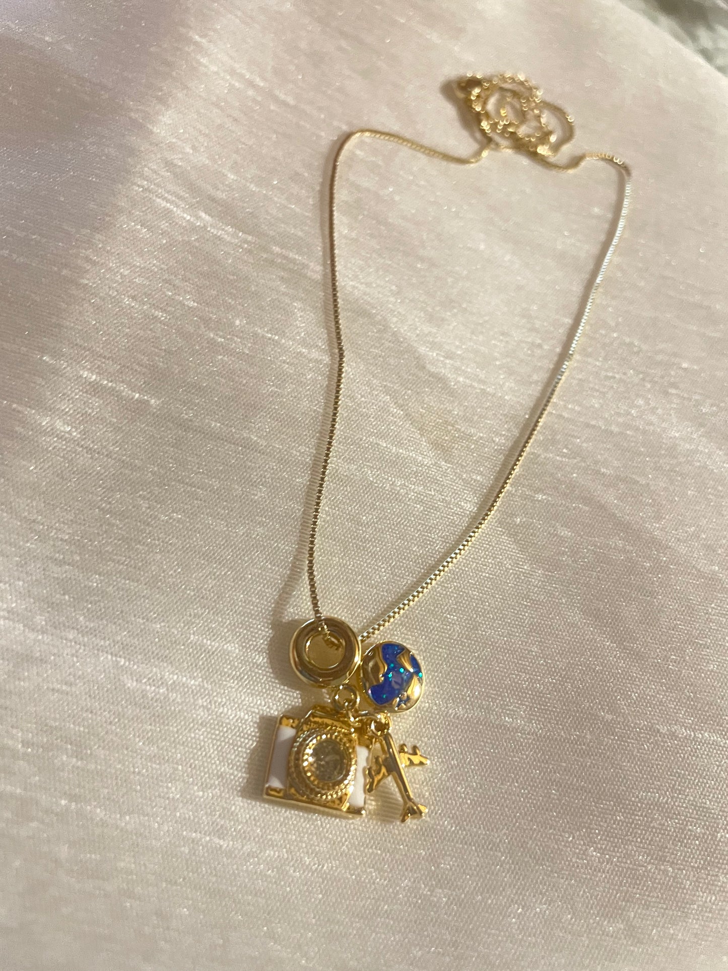 The Perfect Traveller