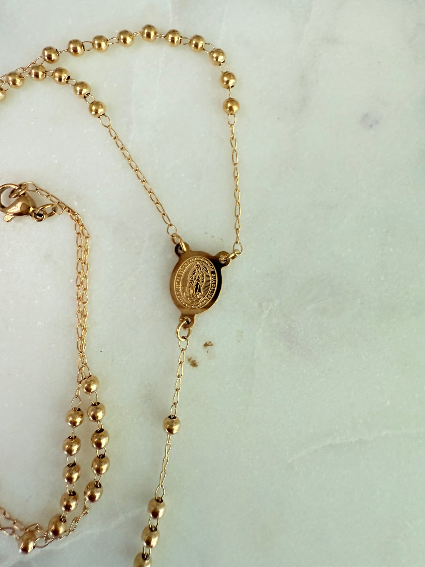 Rosario Necklace