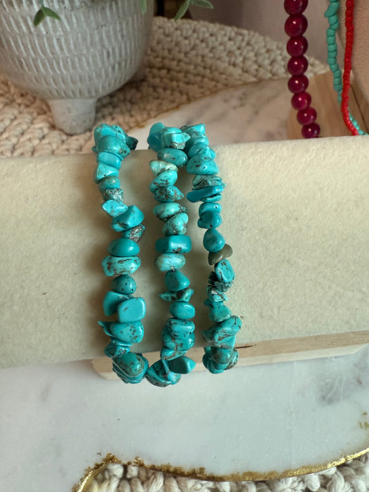 Natural Stone Bracelet -3