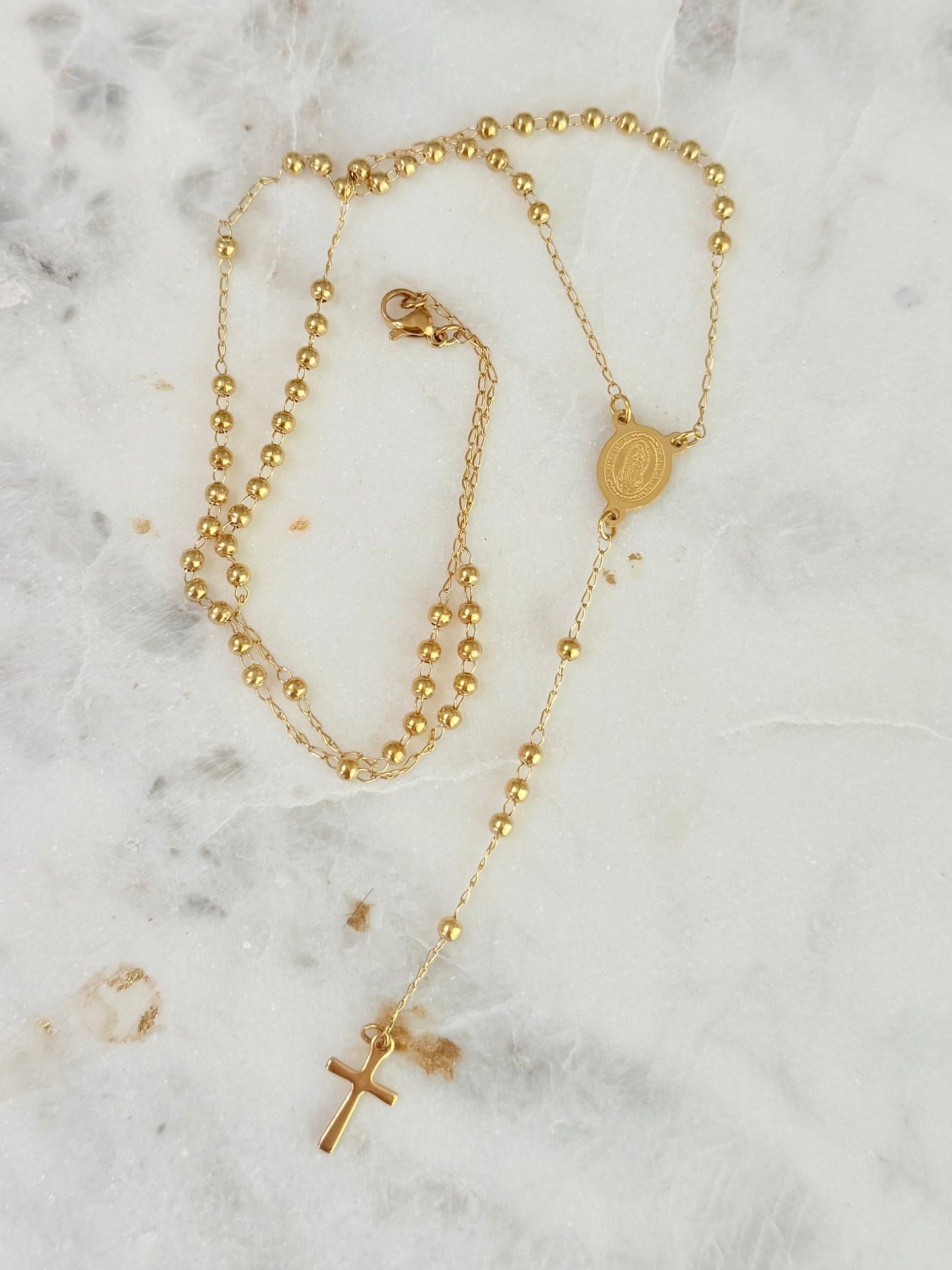 Rosario Necklace