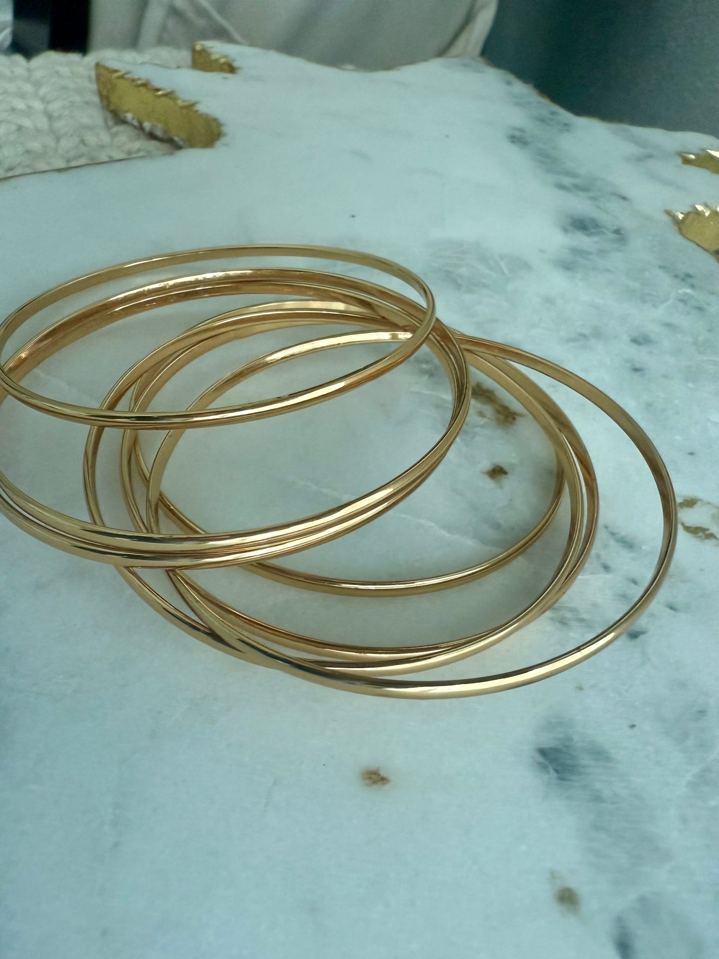 Steel Bangle-small