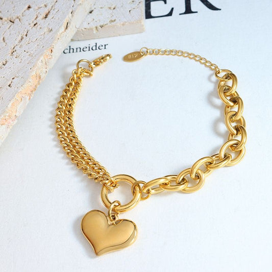 Mia’s Bracelet Gold