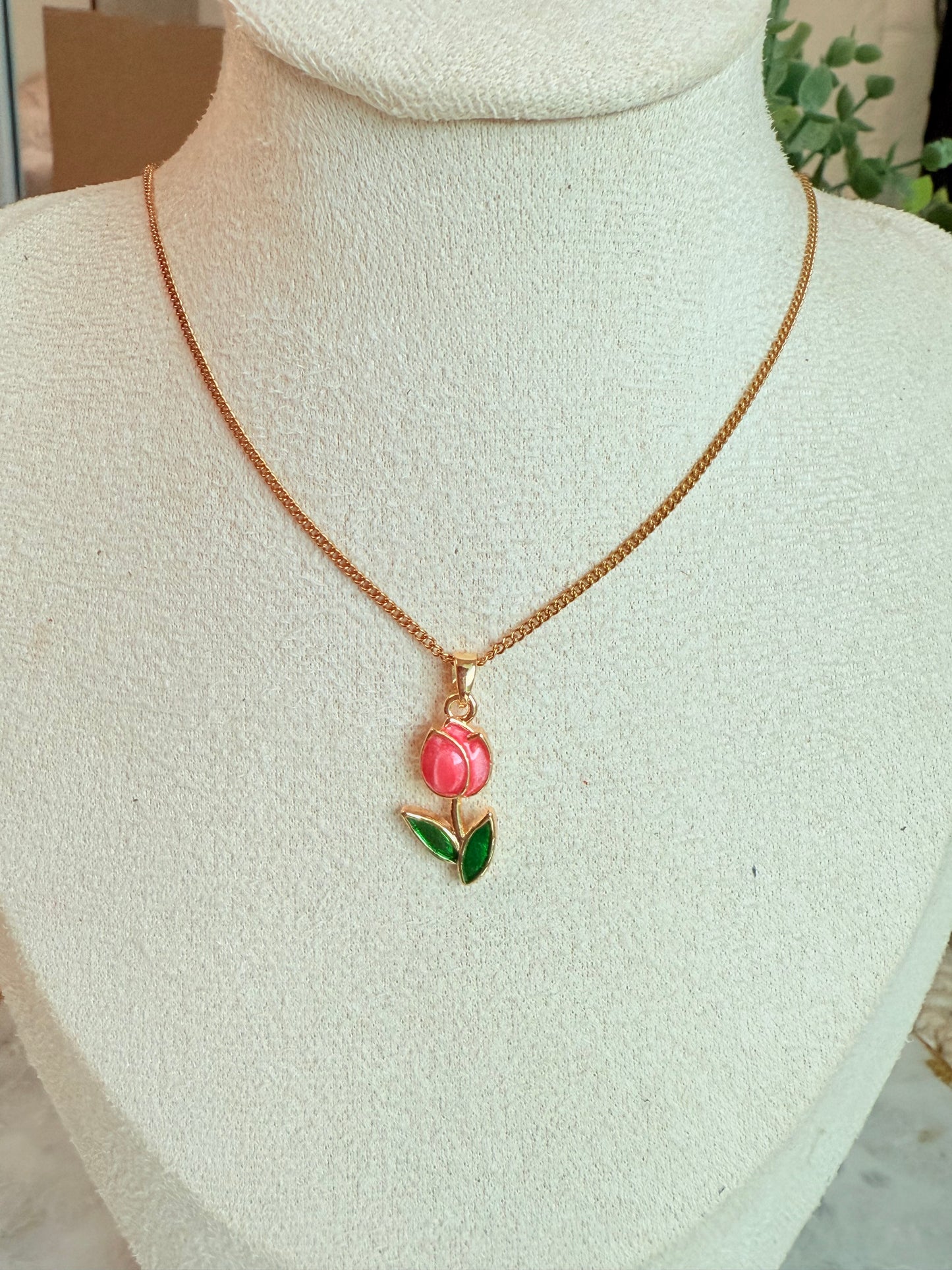 French Tulip Rose