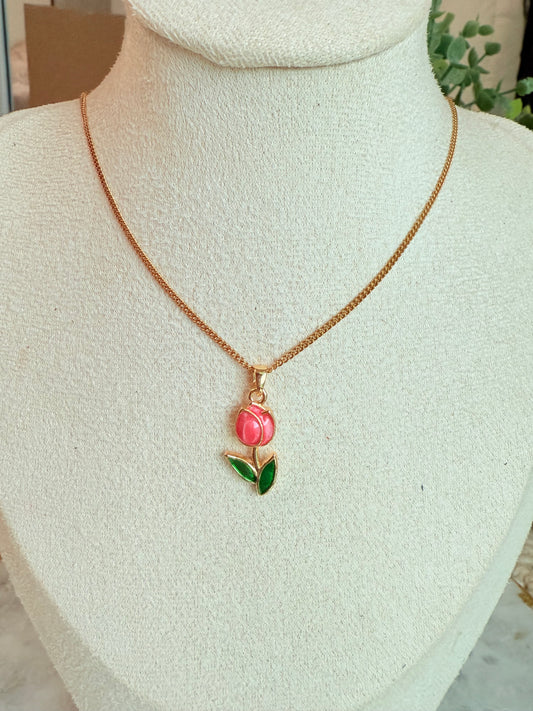 French Tulip Rose
