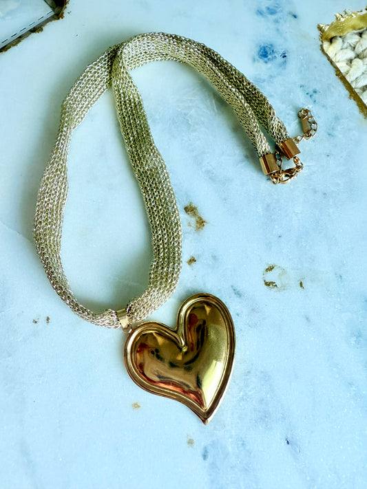 Heart Necklace