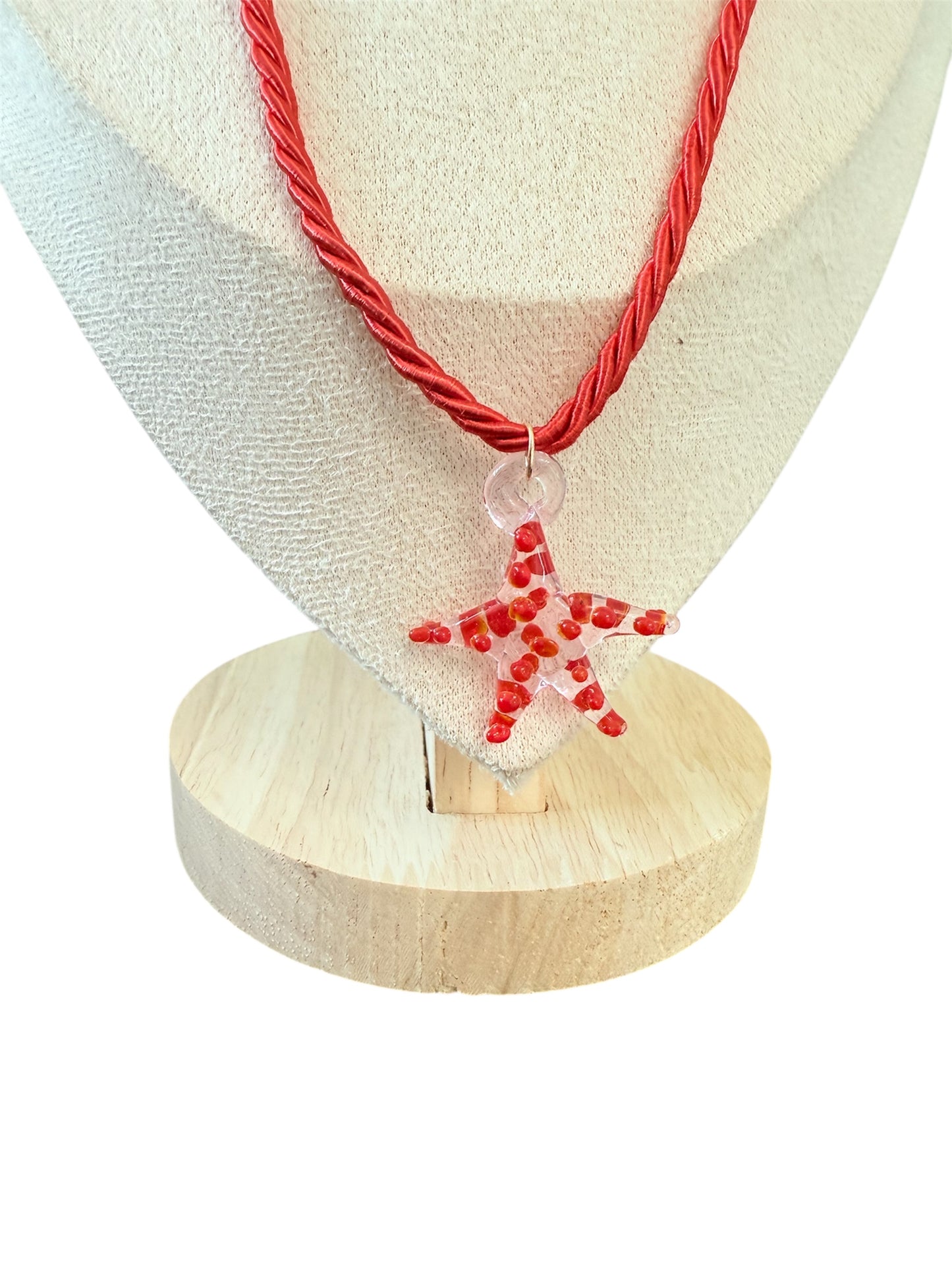 New✨ Summer Starfish Necklace