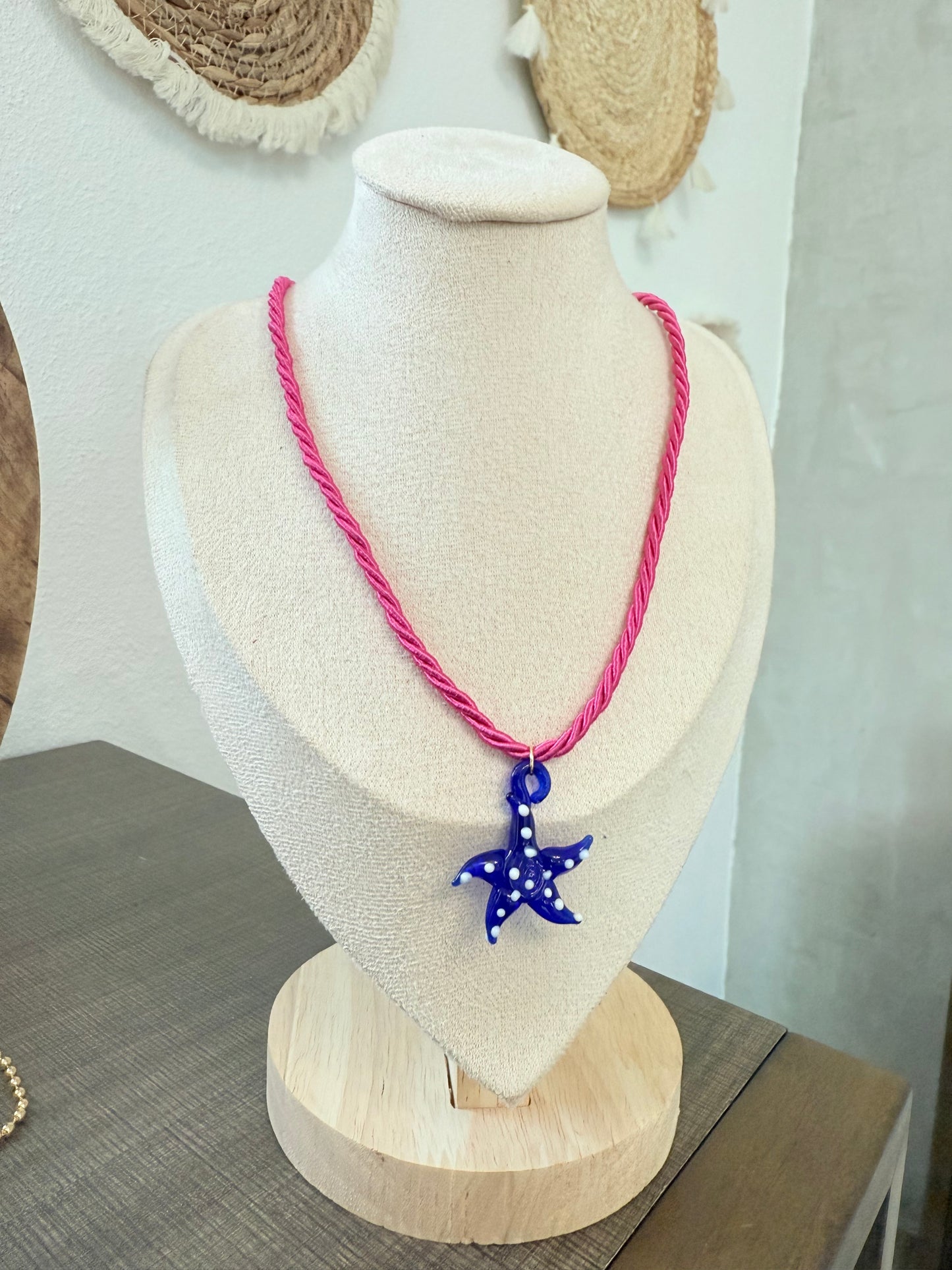 New✨ Summer Starfish Necklace