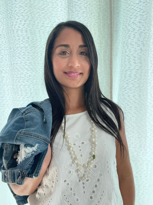 Perfect Pearls Necklace