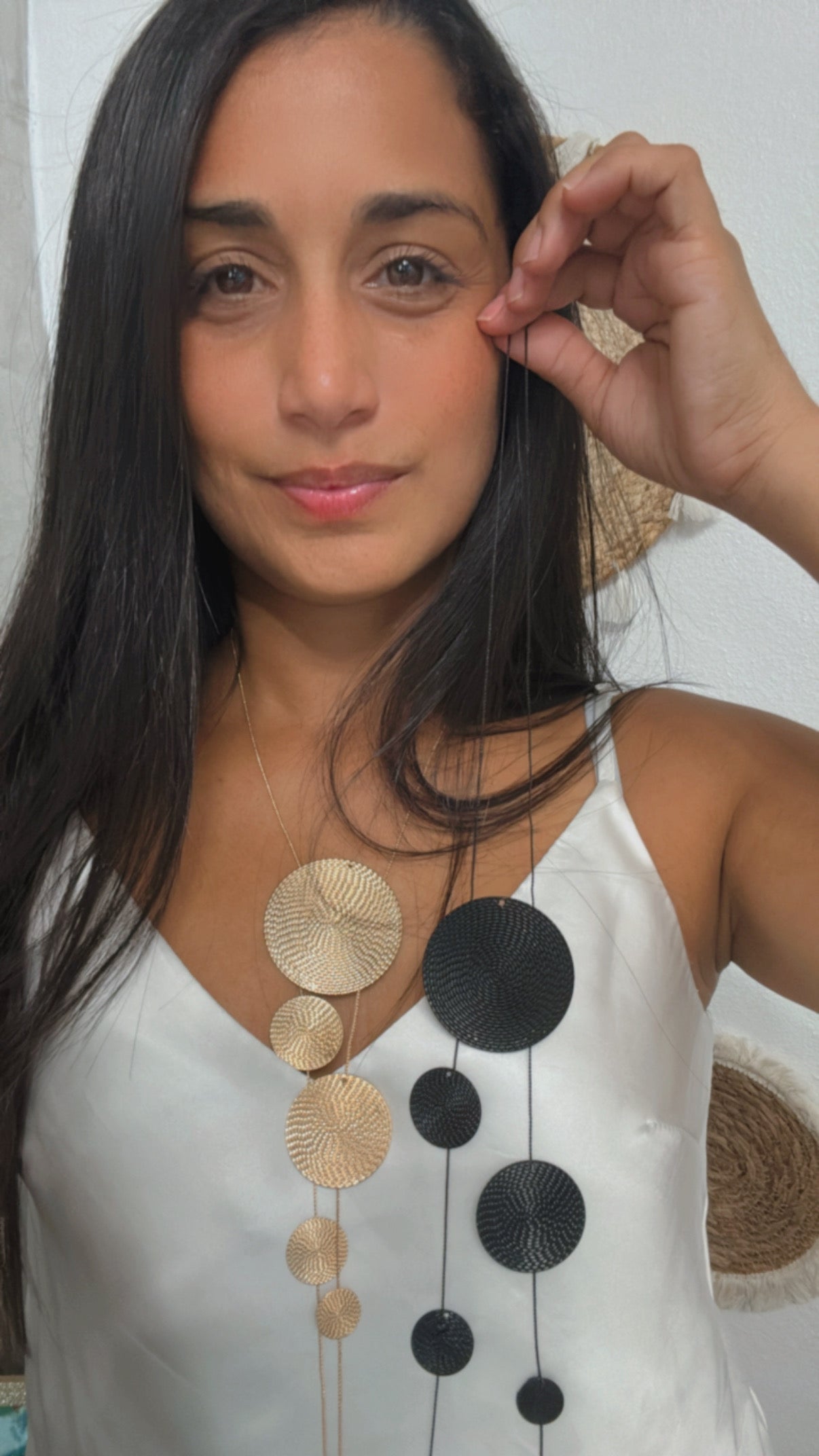 Three Circle Necklace