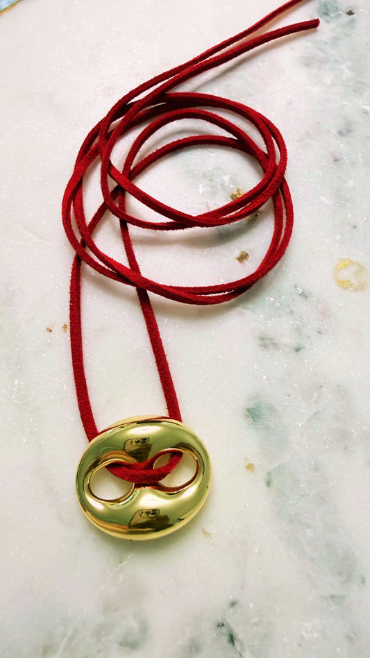 Red Necklace