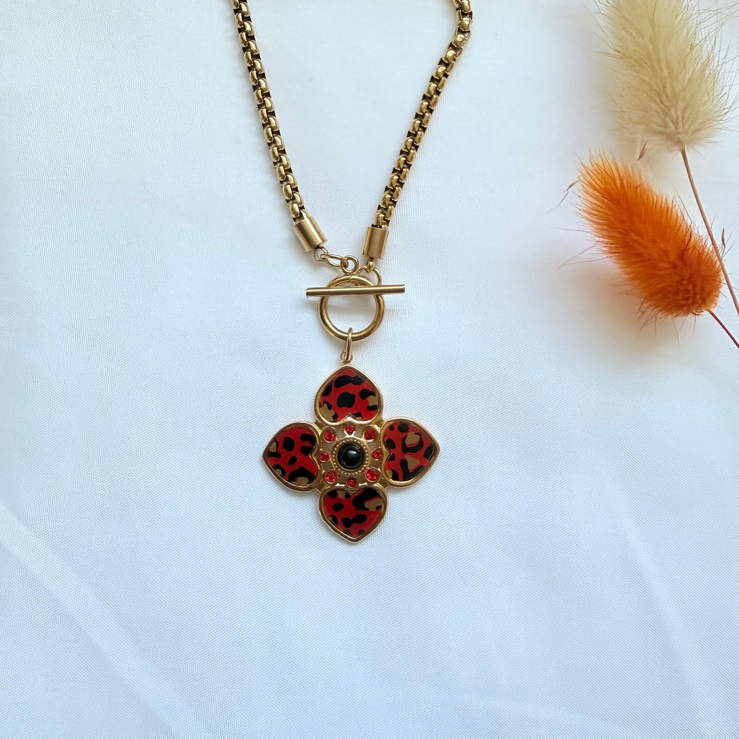 Morocco Necklaces