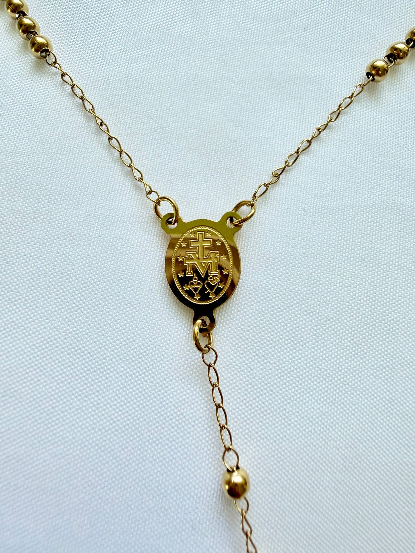 Rosario Necklace