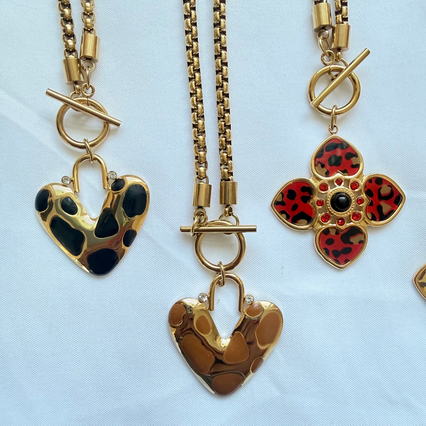 Morocco Necklaces