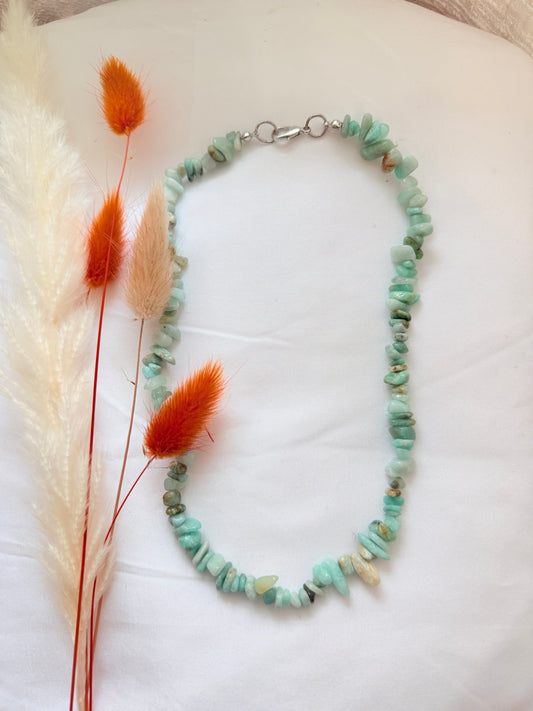 Beachy Turquoise Necklace