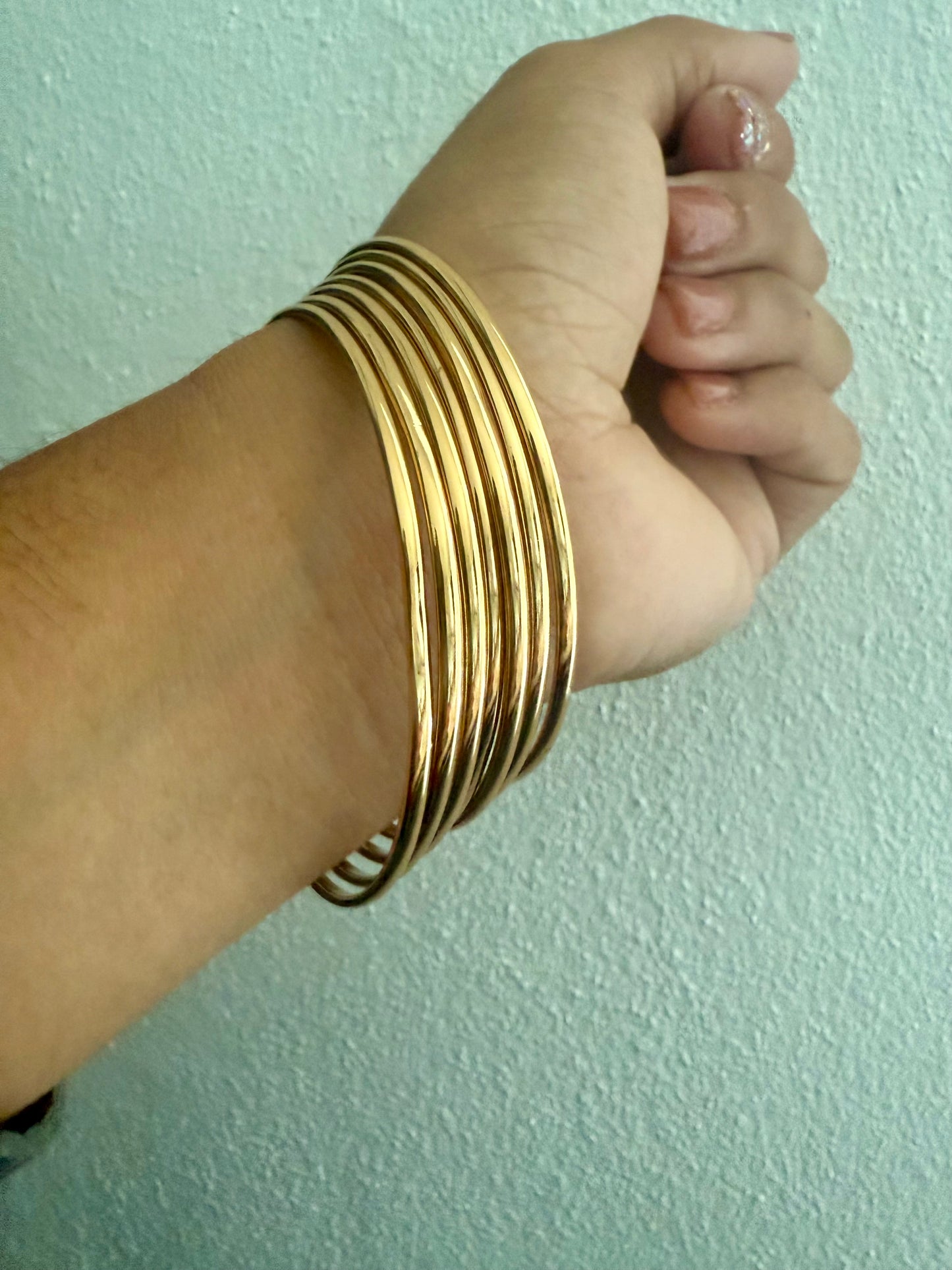 Steel Bangle-small