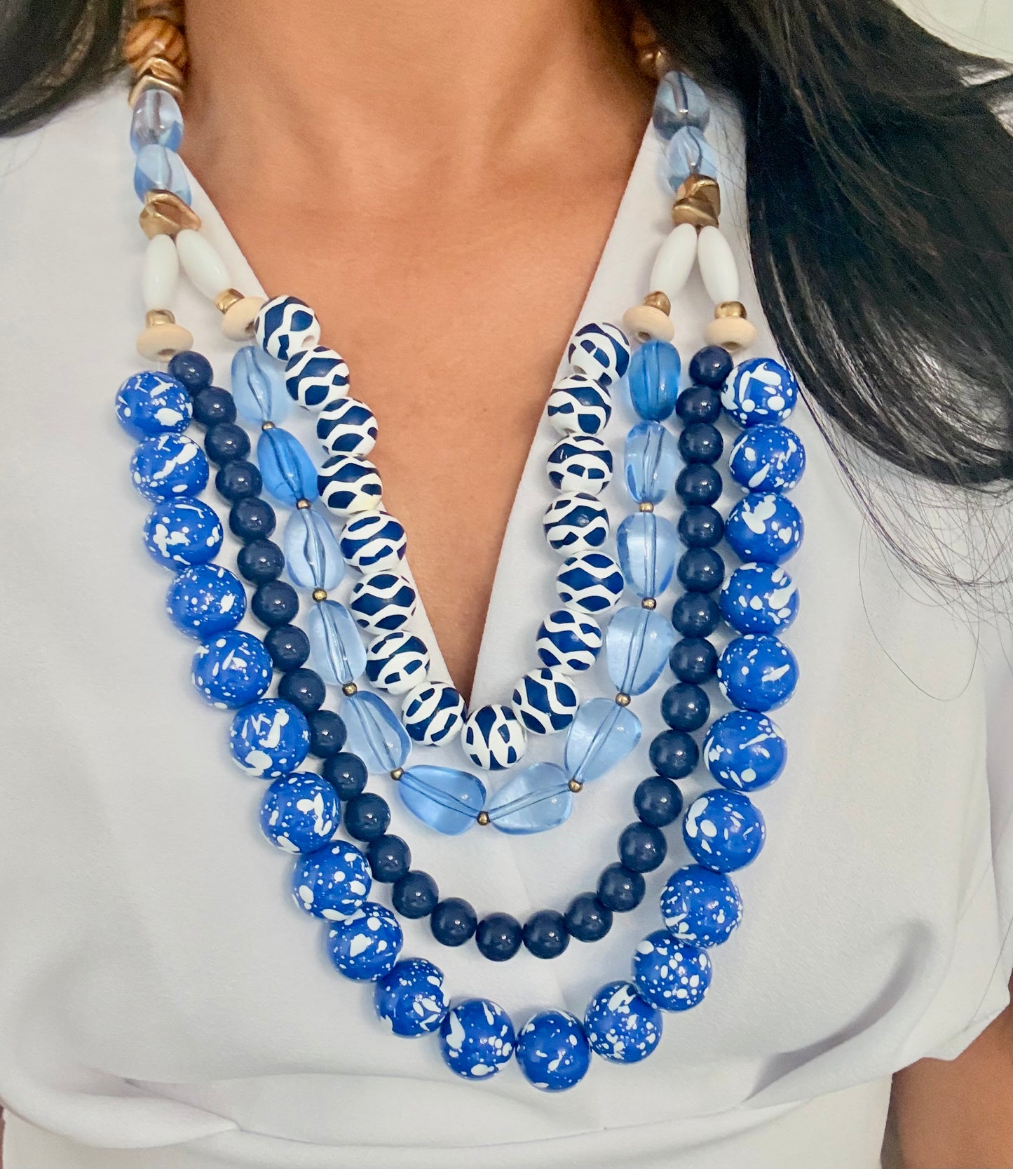 Santorini🌀Necklace