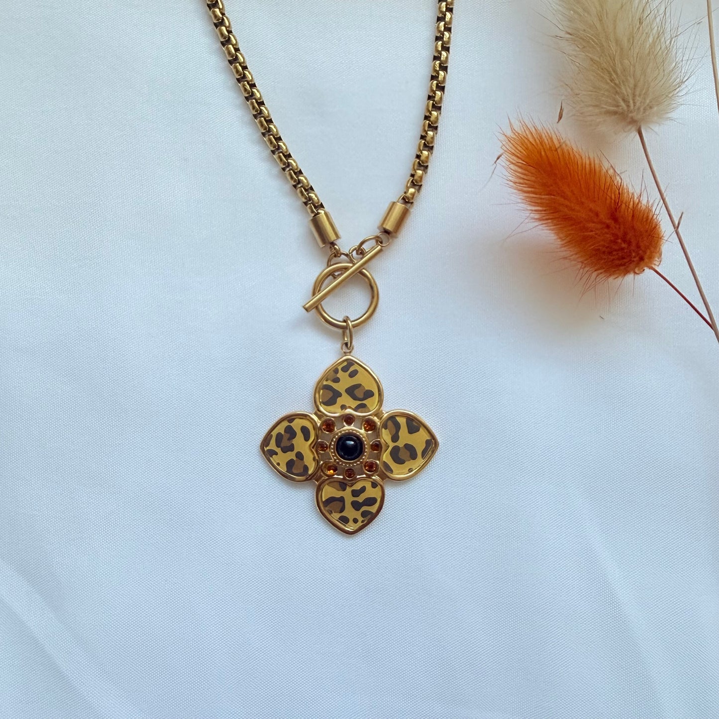 Morocco Necklaces