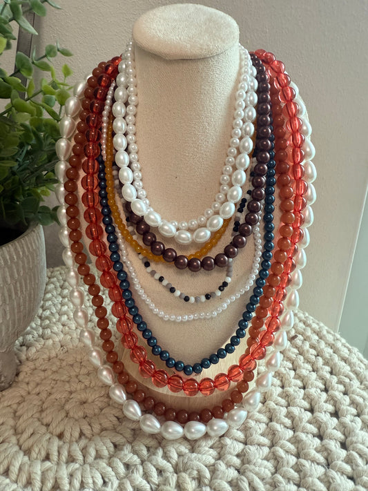Pre-Order Fancy Necklace