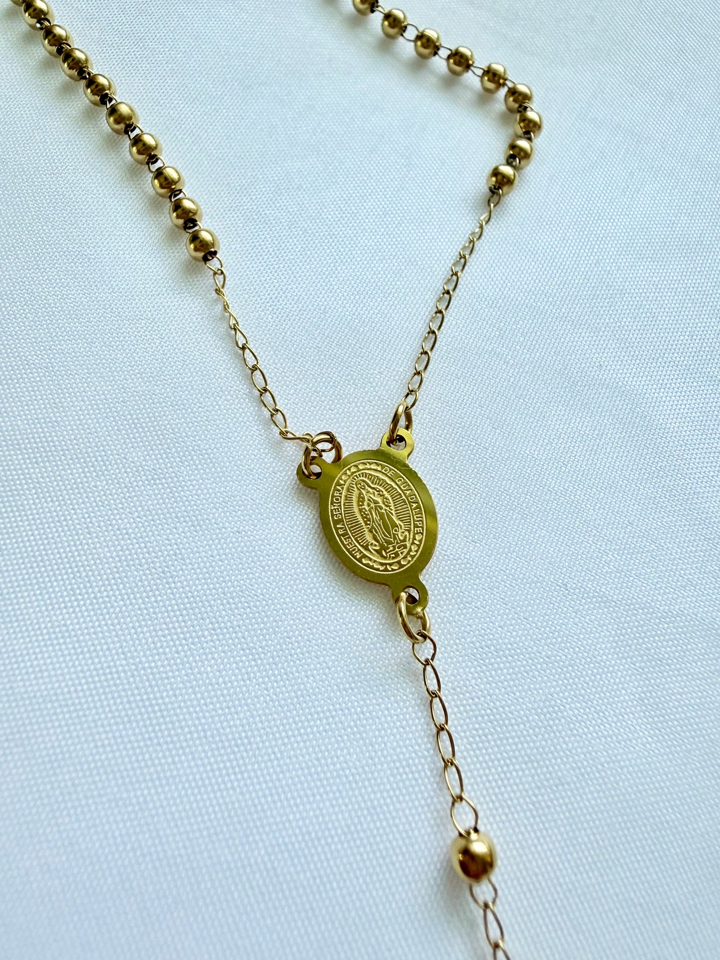 Rosario Necklace