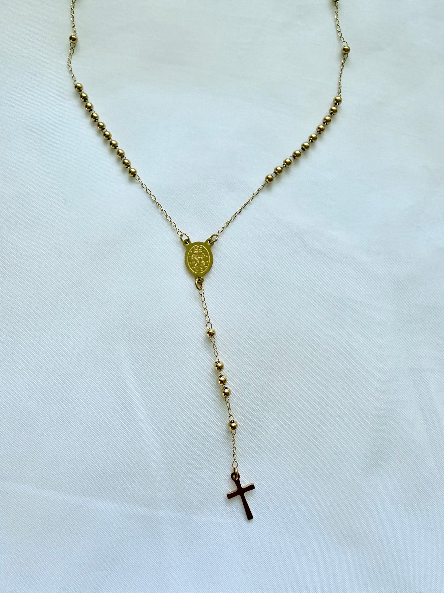 Rosario Necklace