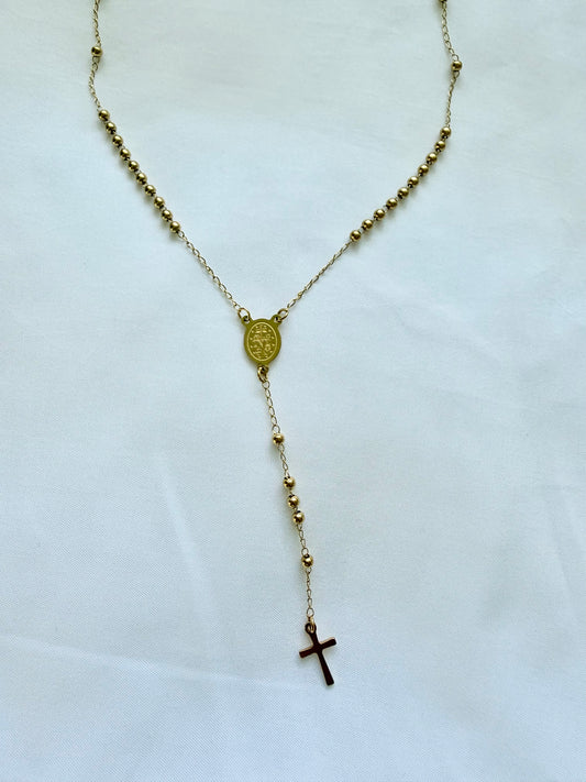 Rosario Necklace