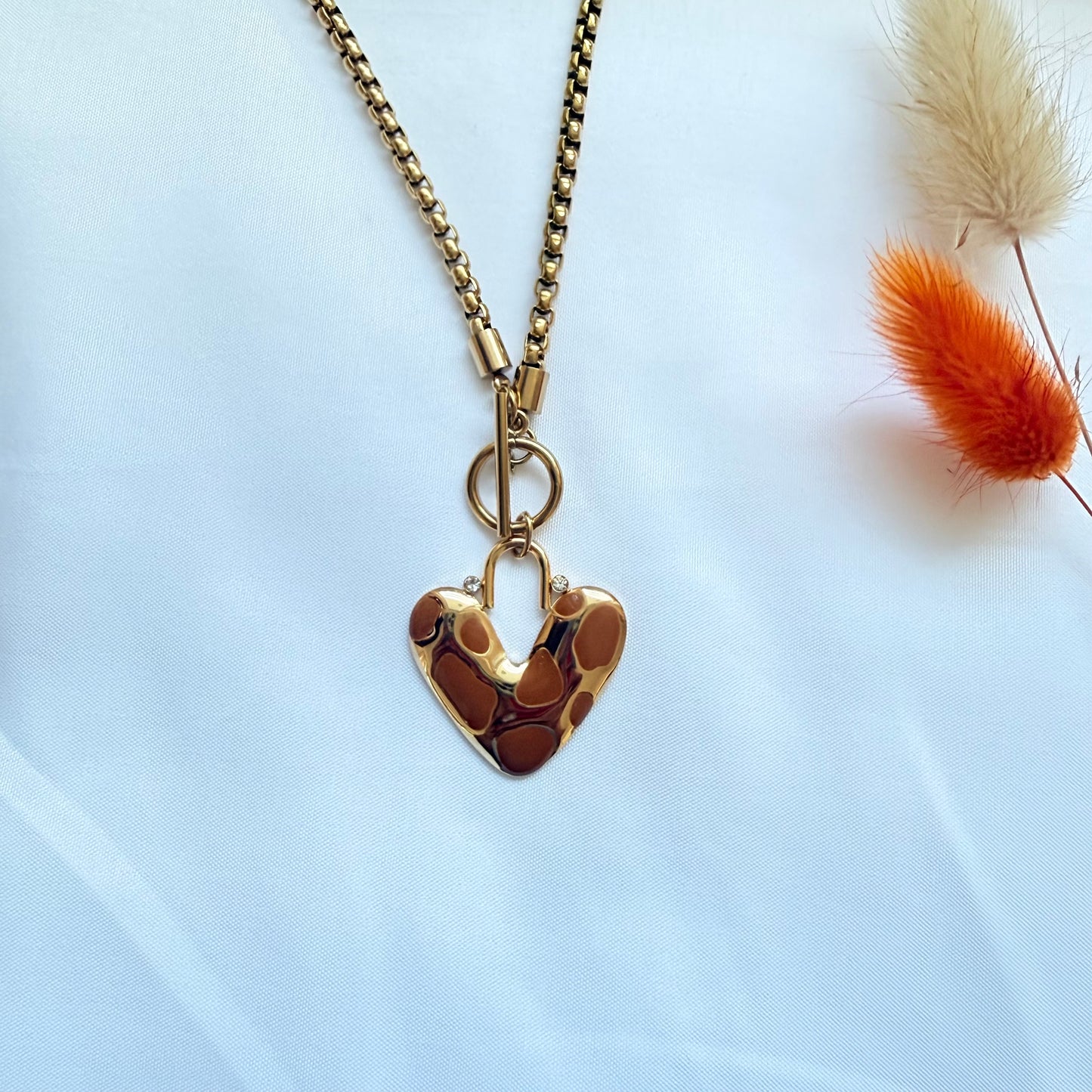 Morocco Necklaces