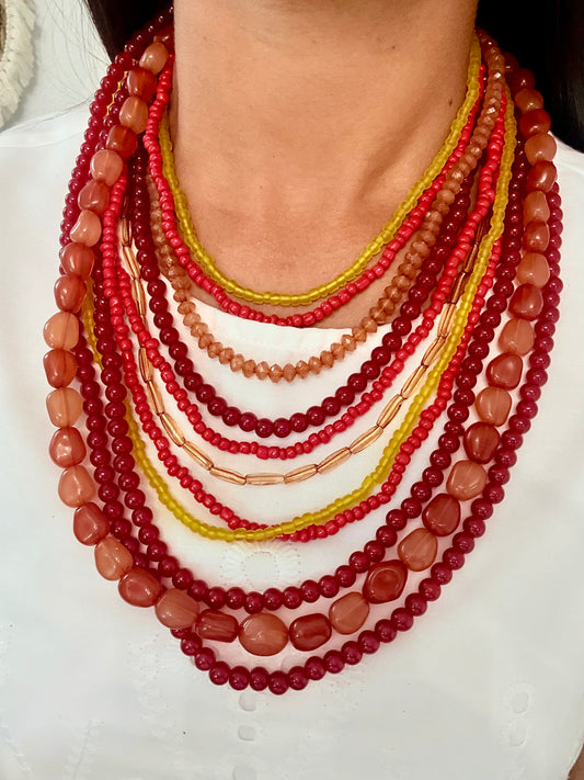 Autumn Classy Necklace