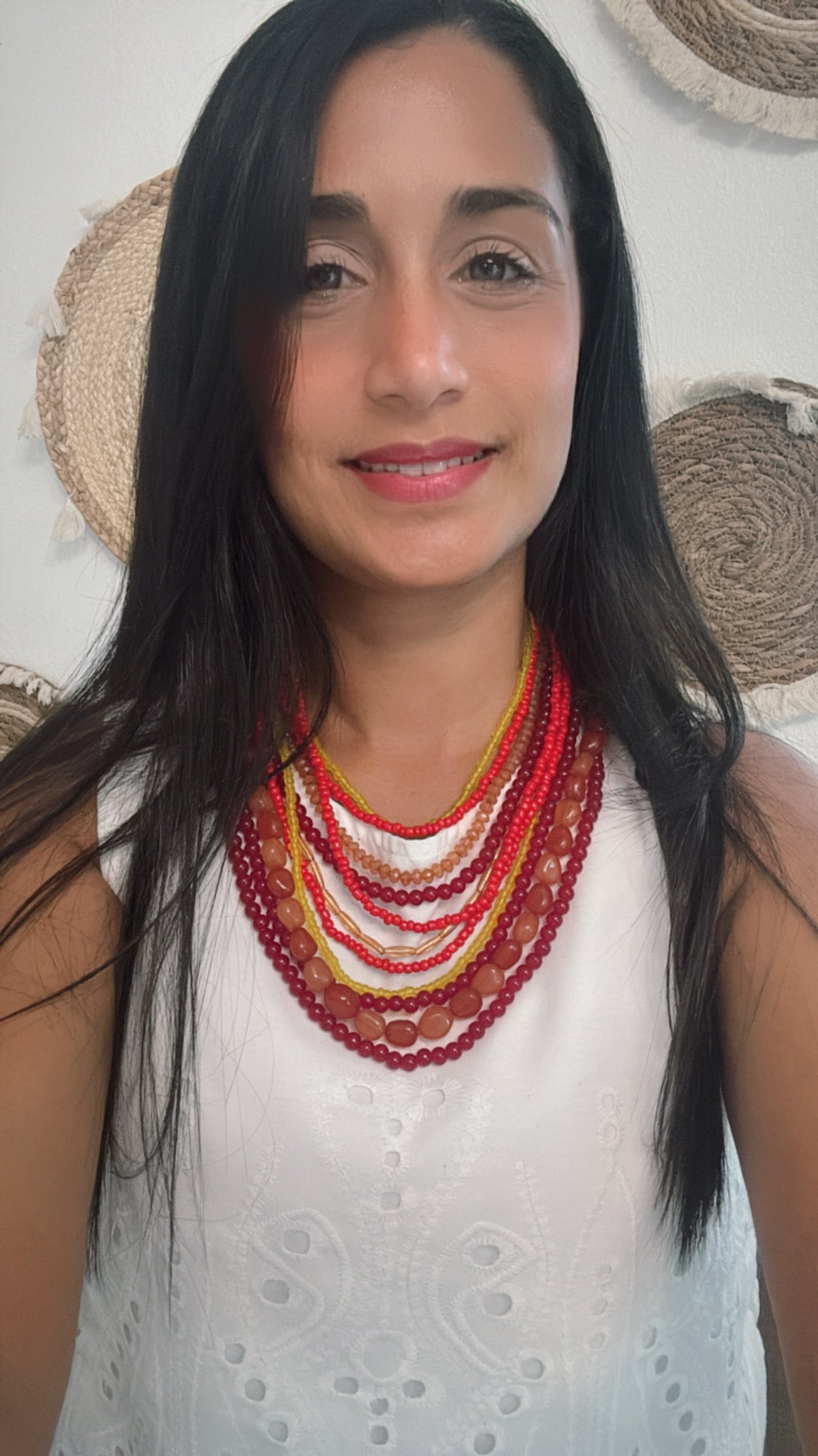 Autumn Classy Necklace
