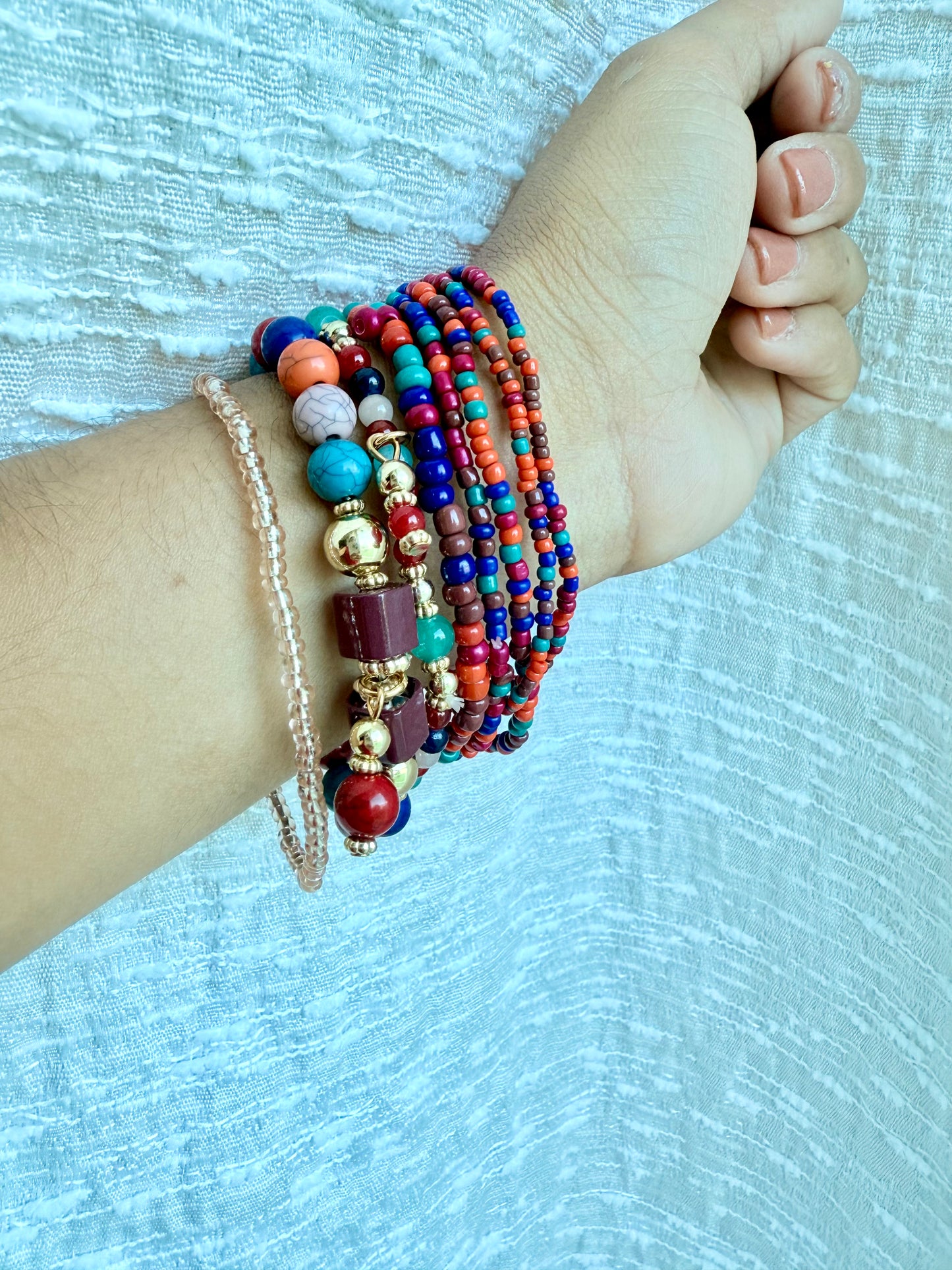 Boho Bracelet Set