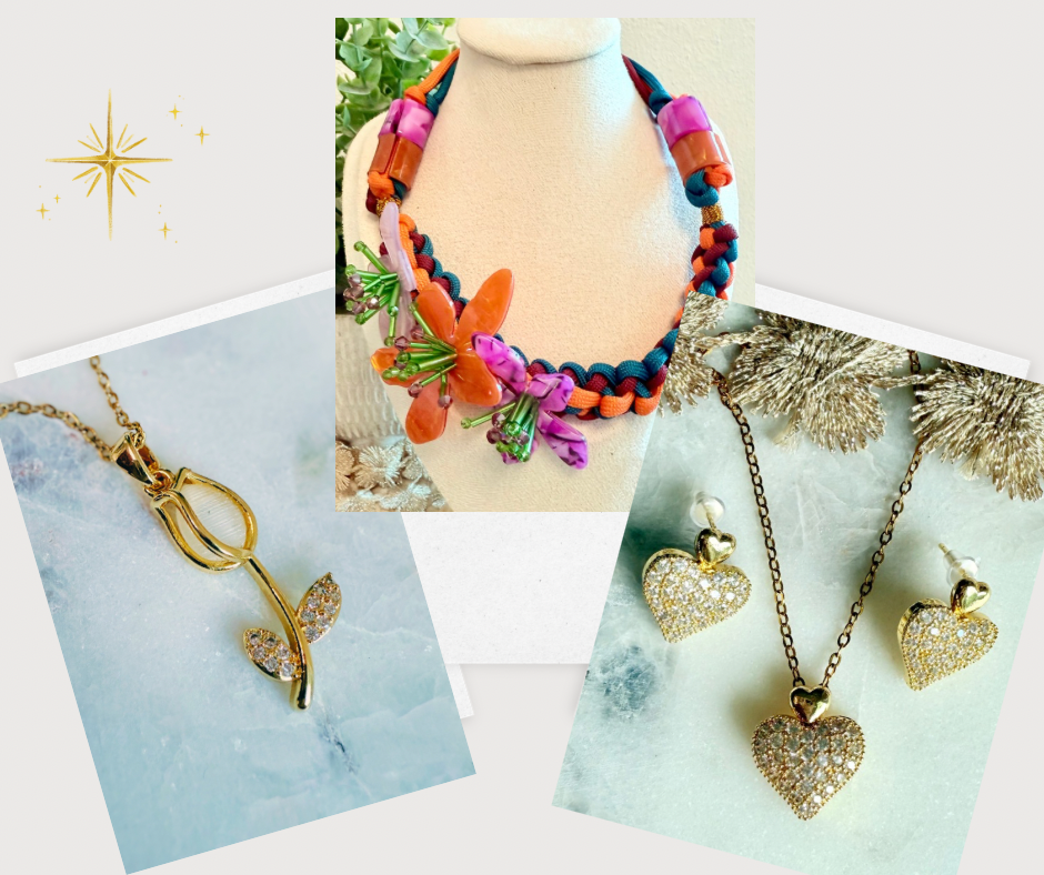 3 Deseos Gifts Necklaces