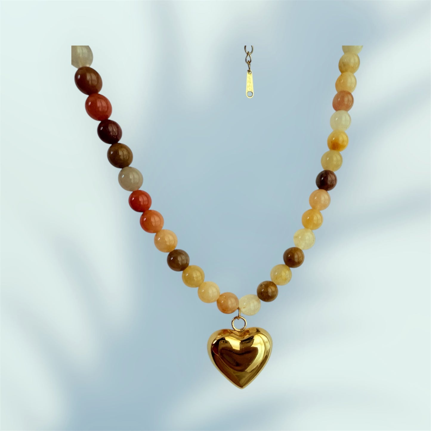 Leticia Sweet Heart Necklace