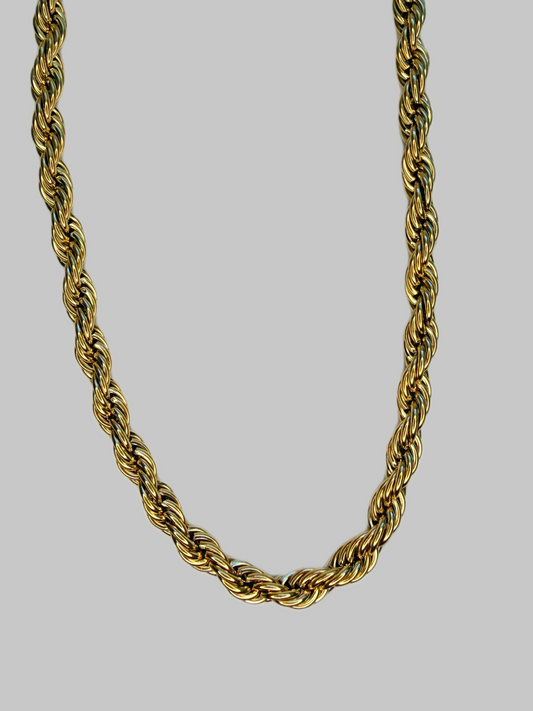 Bold and Expressive Necklace